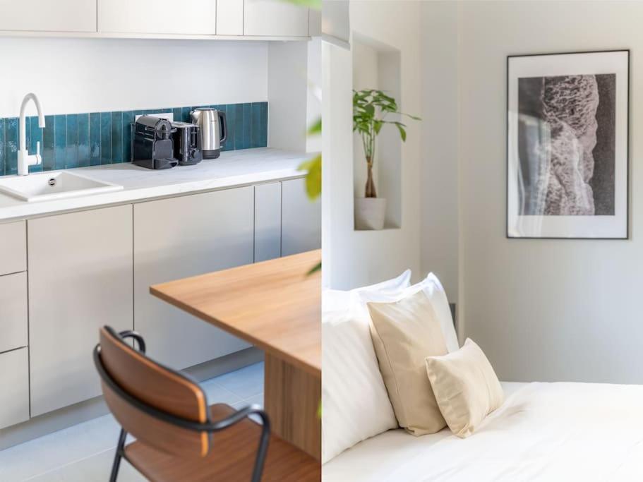 Premium Apartments In Paleo Faliro By Upstreet Athen Eksteriør billede
