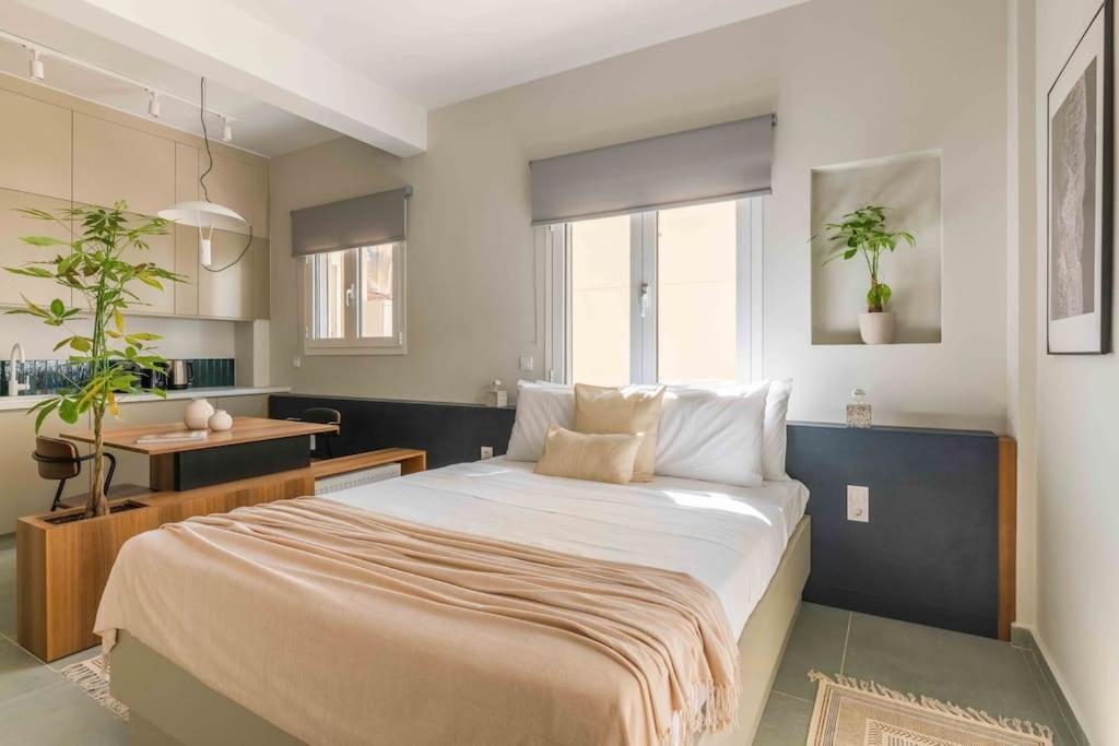 Premium Apartments In Paleo Faliro By Upstreet Athen Eksteriør billede