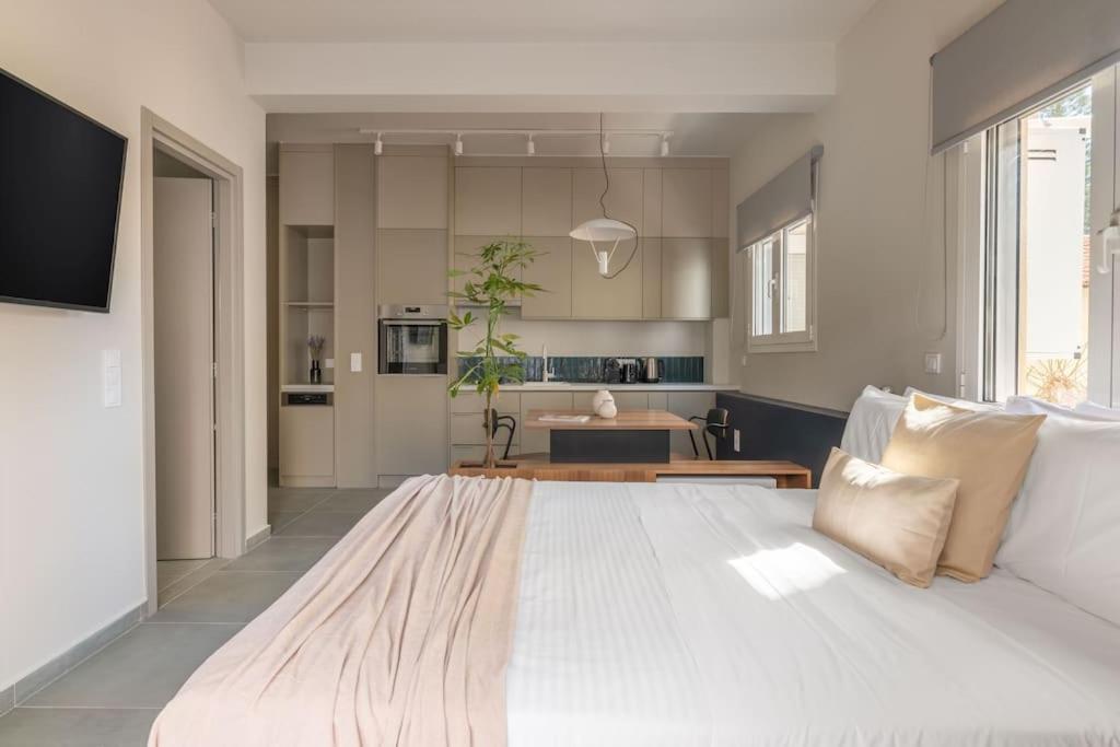Premium Apartments In Paleo Faliro By Upstreet Athen Eksteriør billede