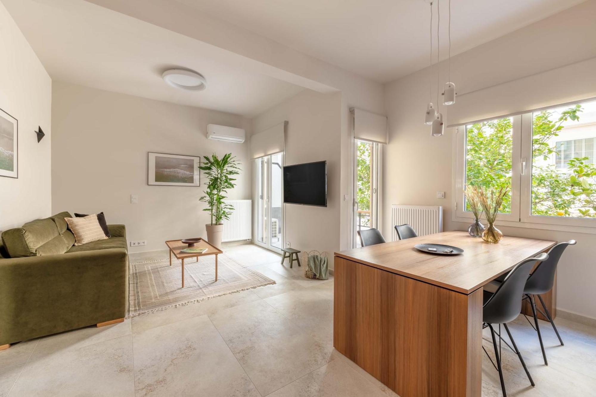 Premium Apartments In Paleo Faliro By Upstreet Athen Eksteriør billede